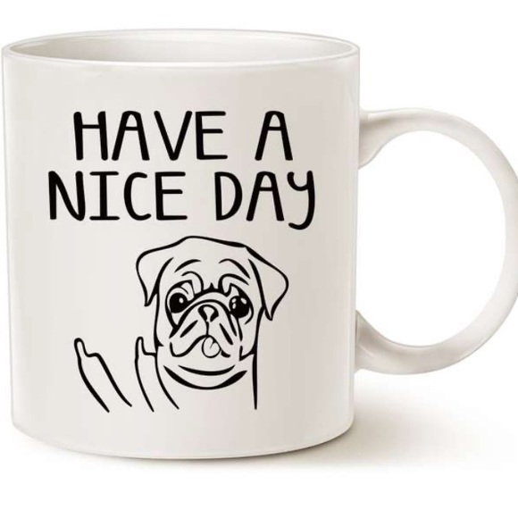 ๐ป 2 for $10 NWOB Have A Nice Day Mug - Picture 4 of 4